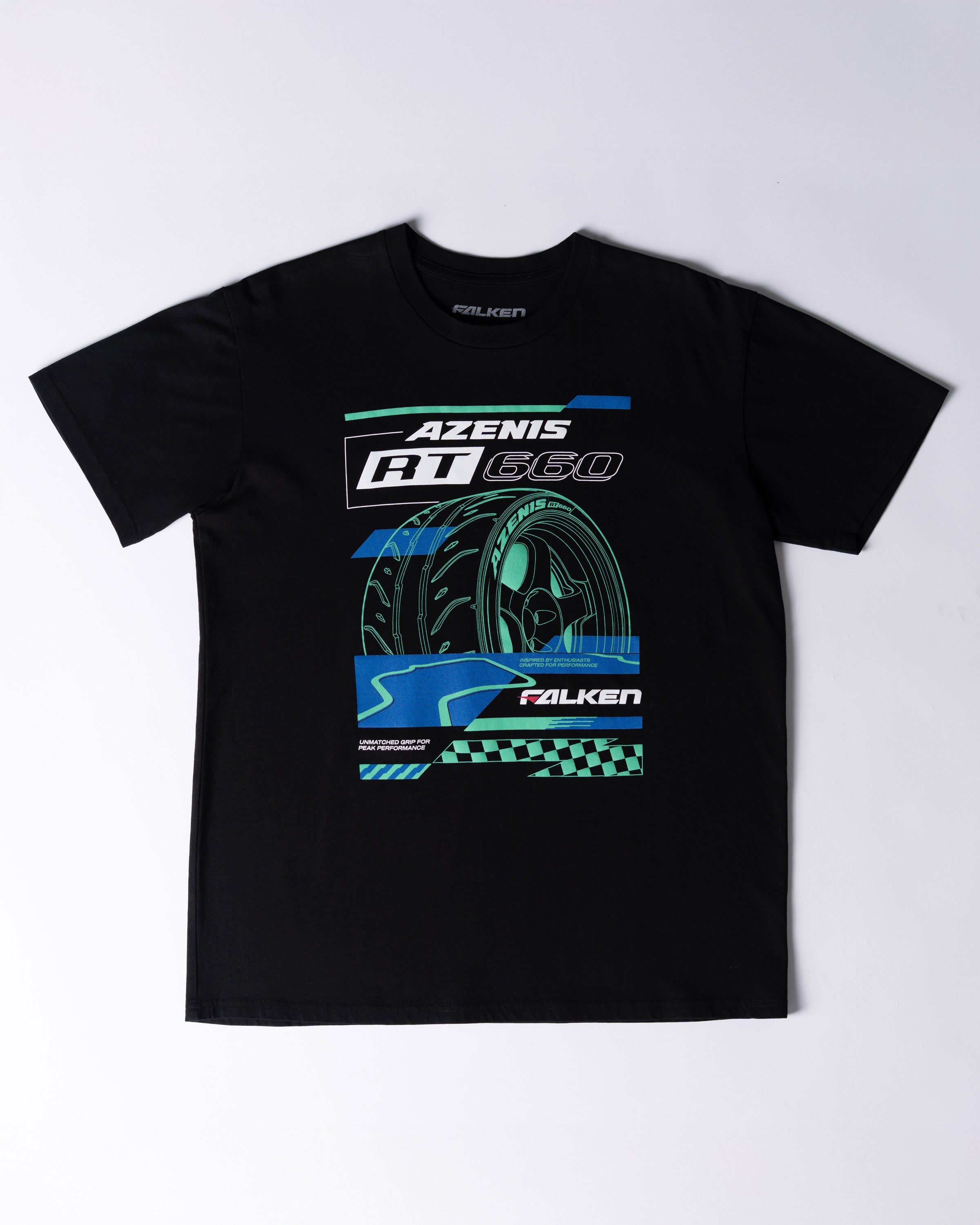 RT660 MEN'S TEE