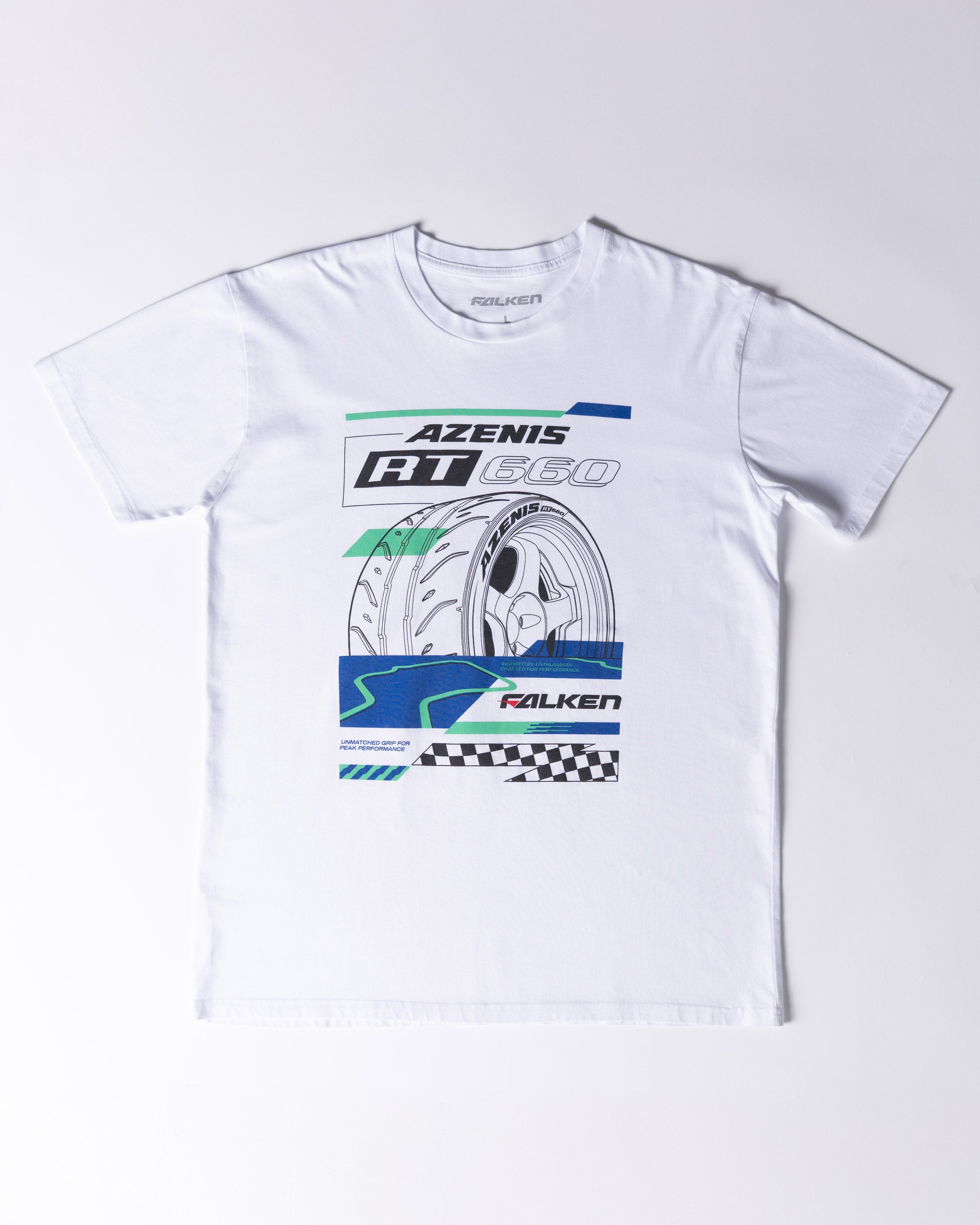 RT660 MEN'S TEE