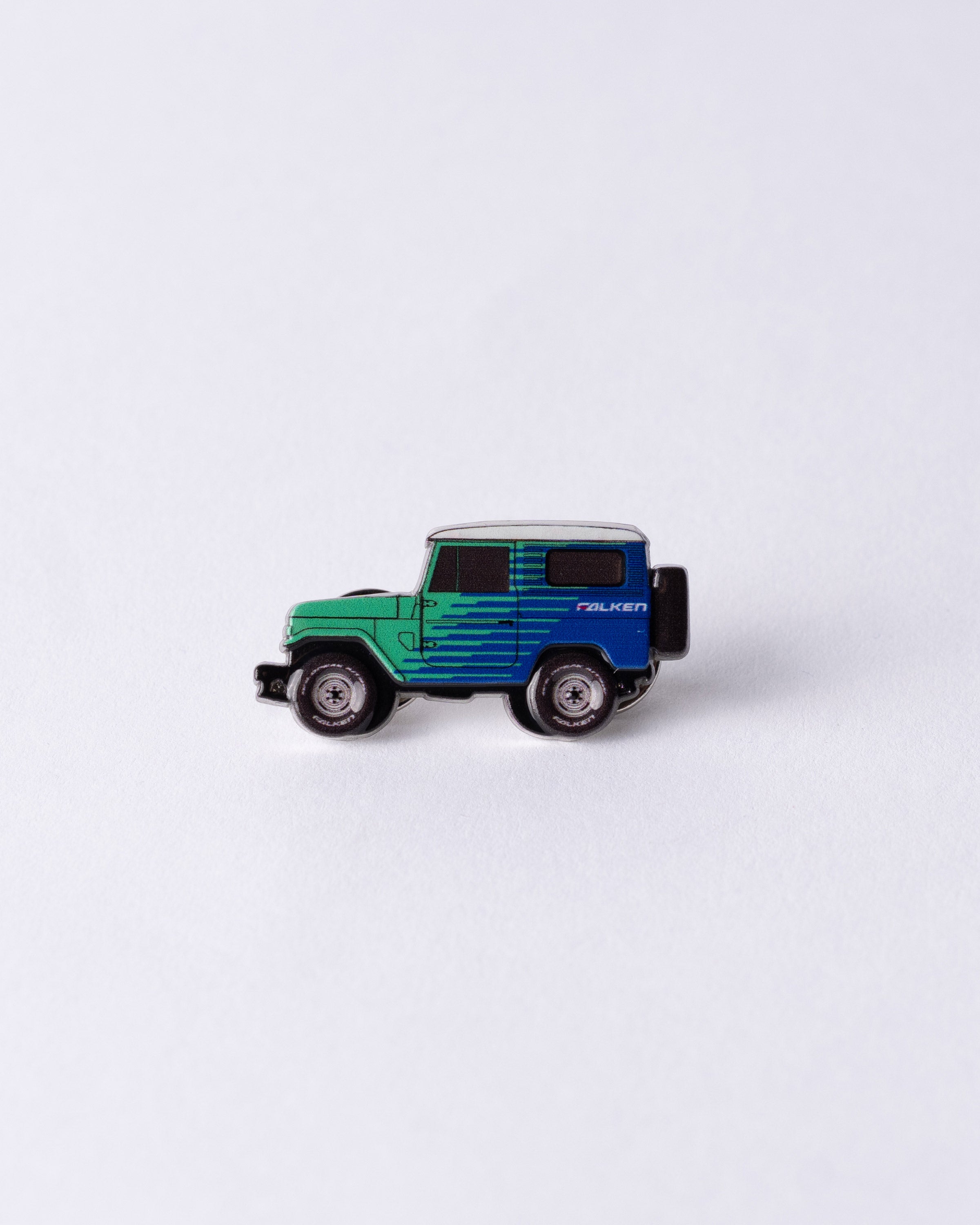 TOYOTA FJ — WILDPEAK A/T PIN
