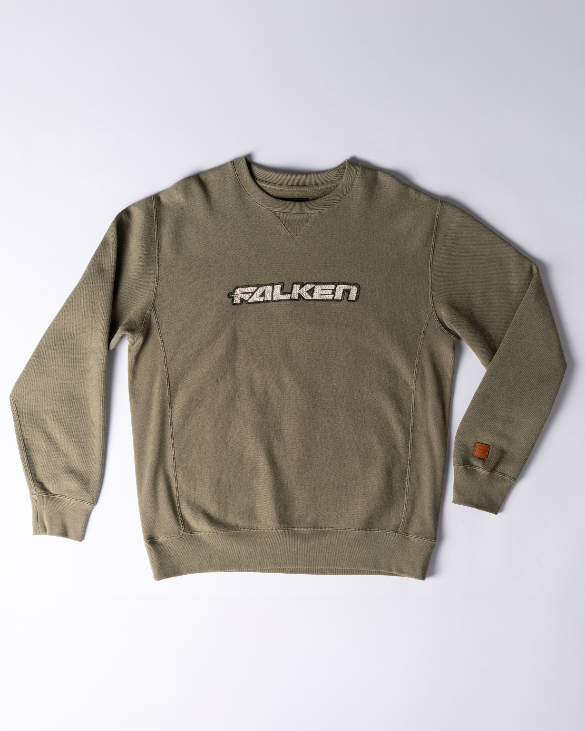 FALKEN CREWNECK SWEATER