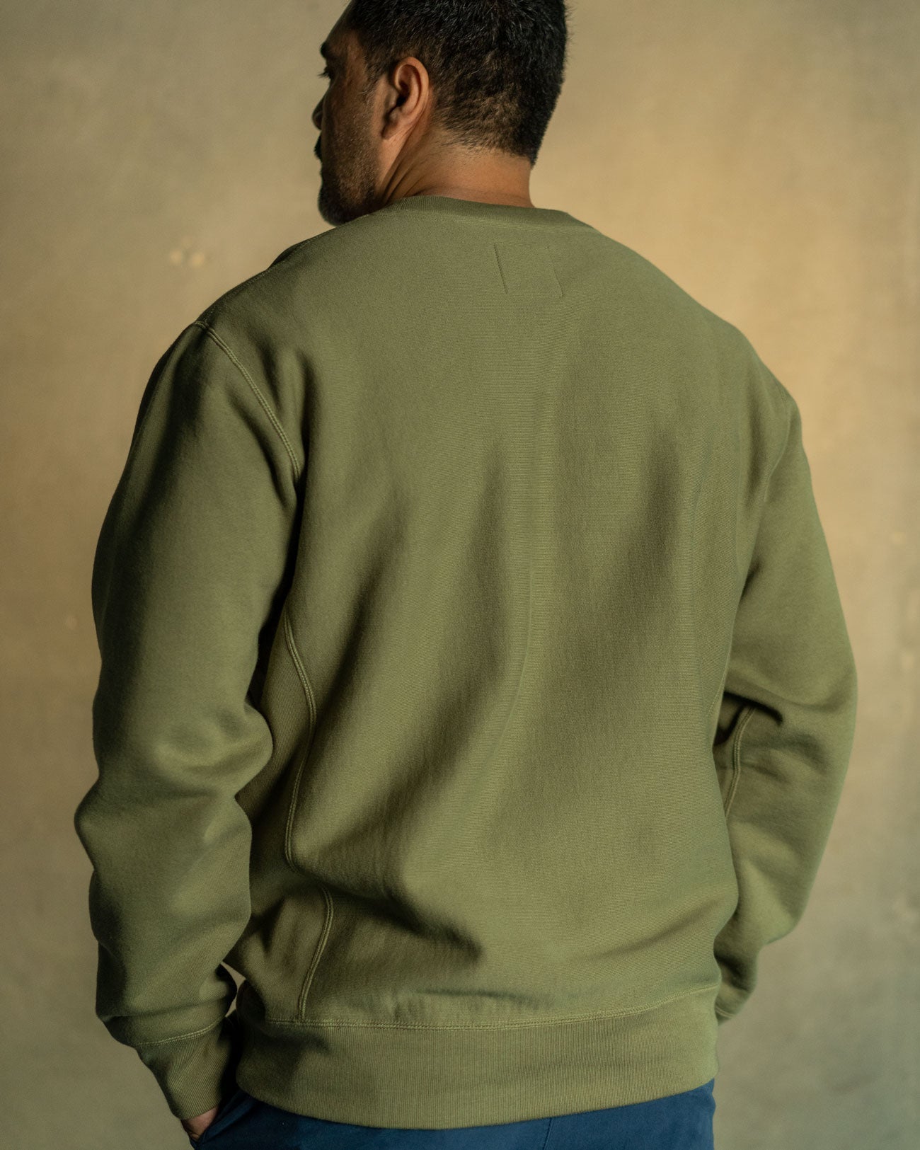 FALKEN CREWNECK SWEATER