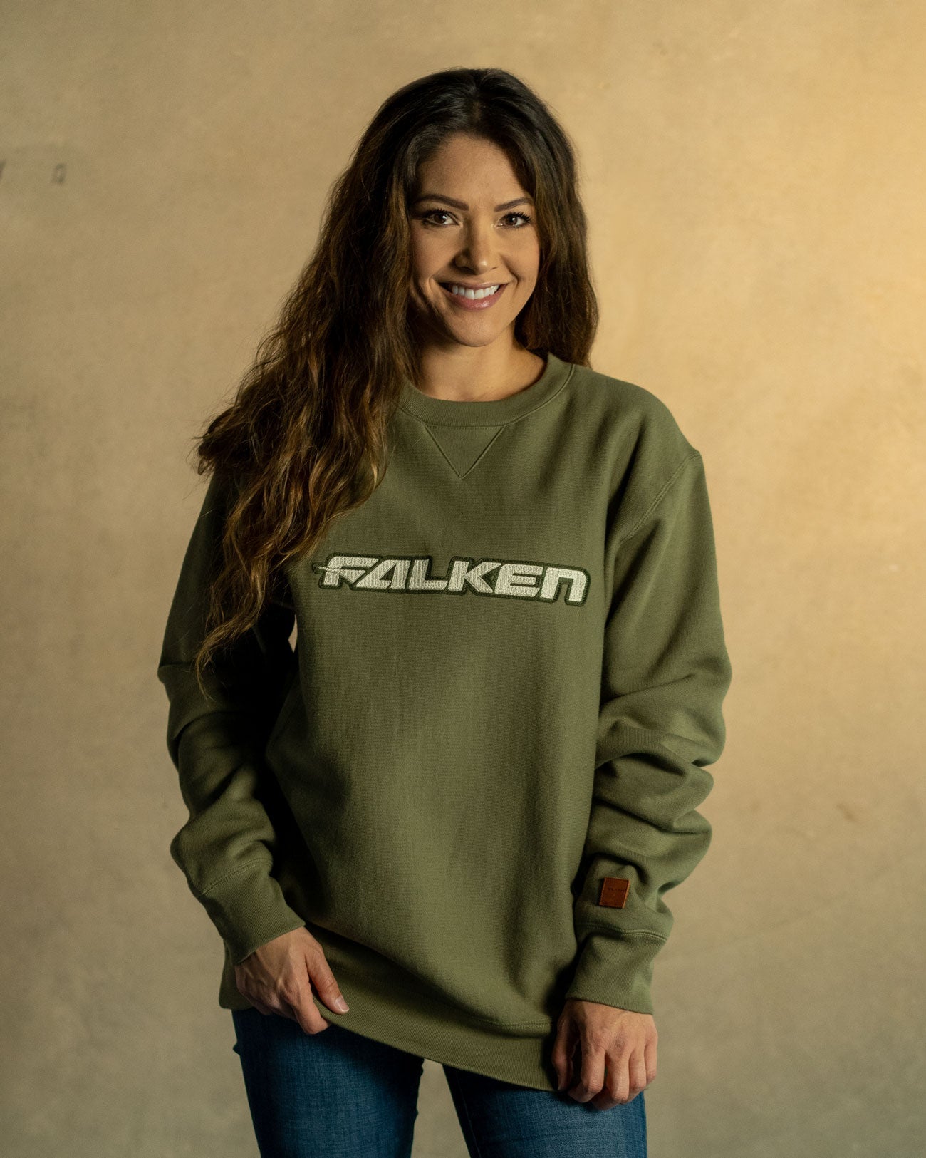 FALKEN CREWNECK SWEATER