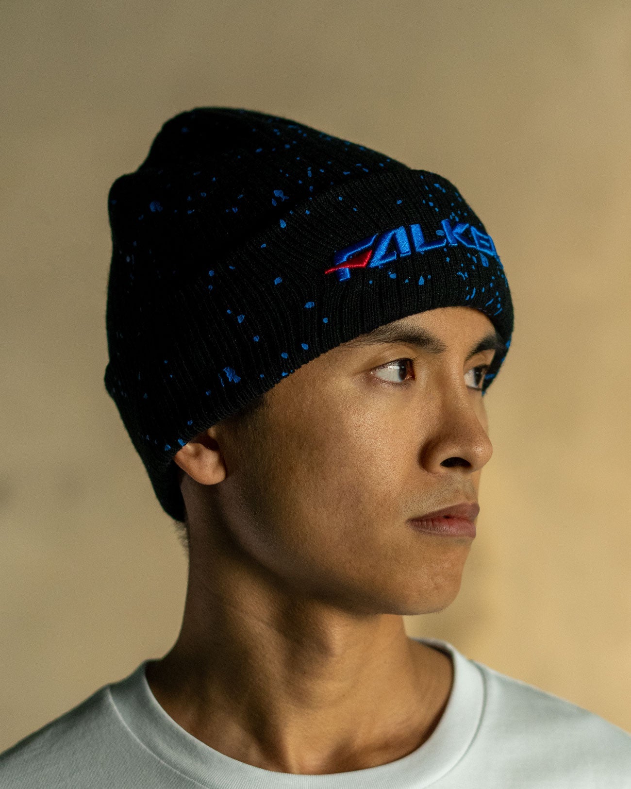 FALKEN x MITCHELL & NESS BEANIE
