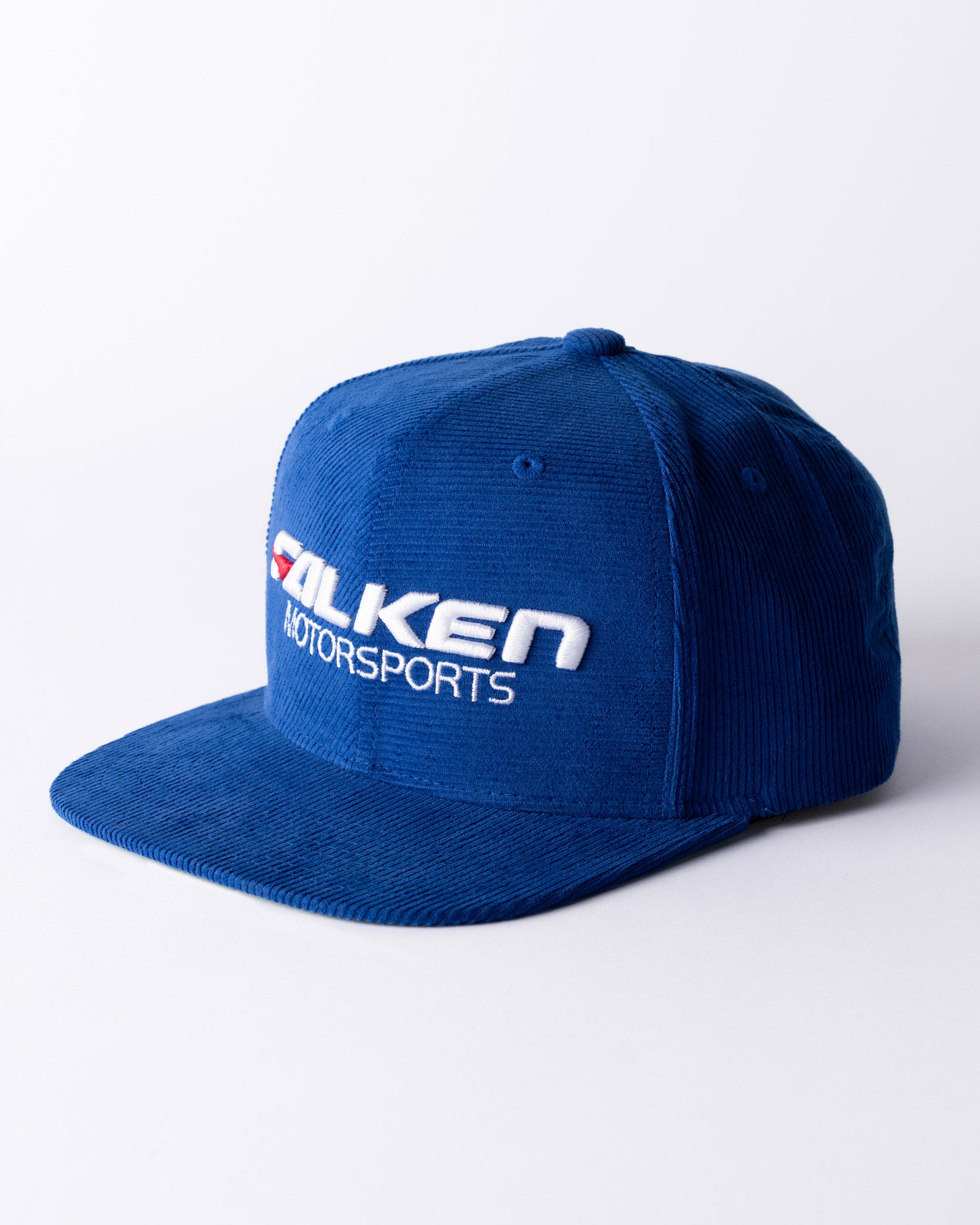 FALKEN X MITCHELL & NESS ALL DIRECTIONS SNAPBACK — ROYAL