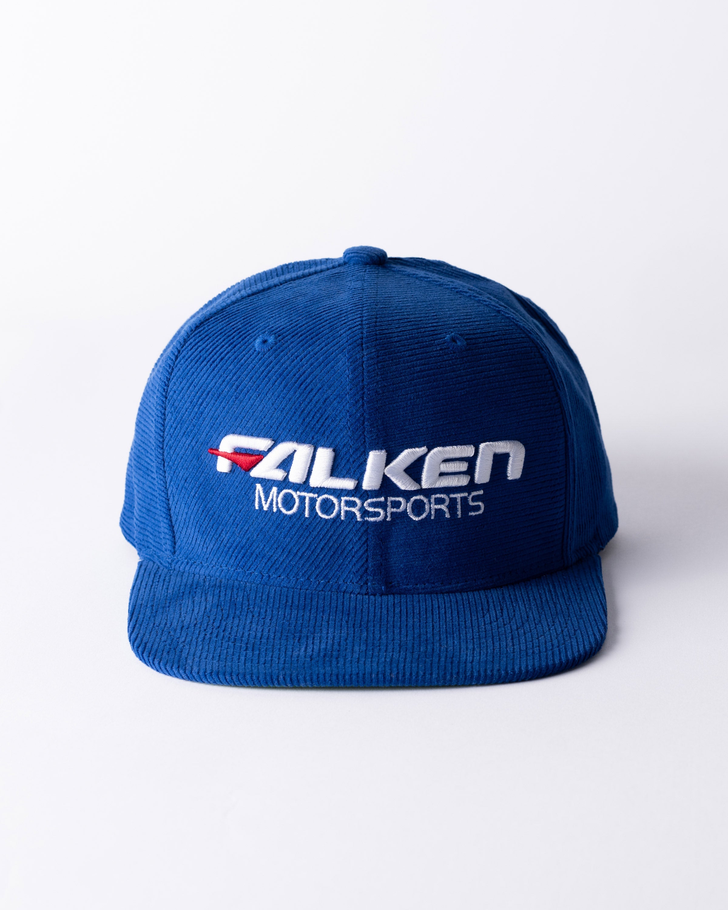 FALKEN X MITCHELL & NESS ALL DIRECTIONS SNAPBACK — ROYAL