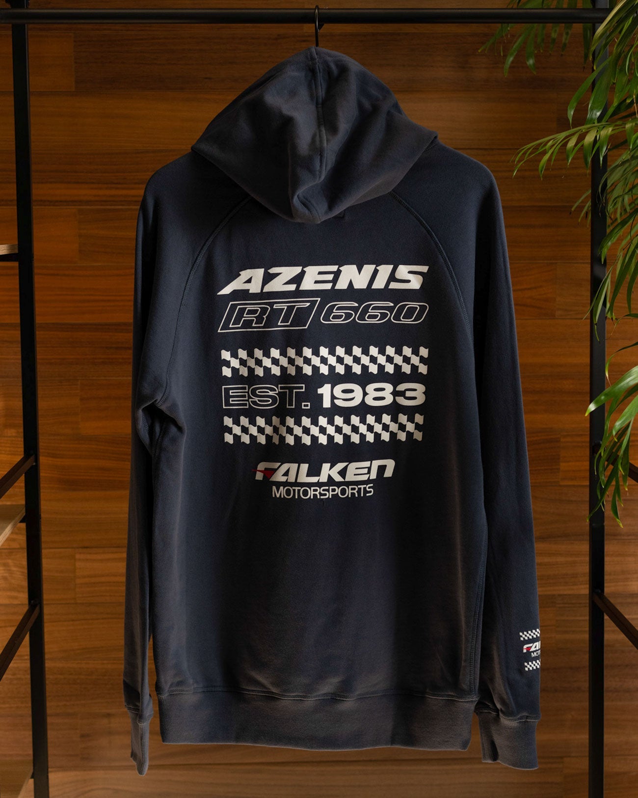 FAST ON RACE DAY HOODIE