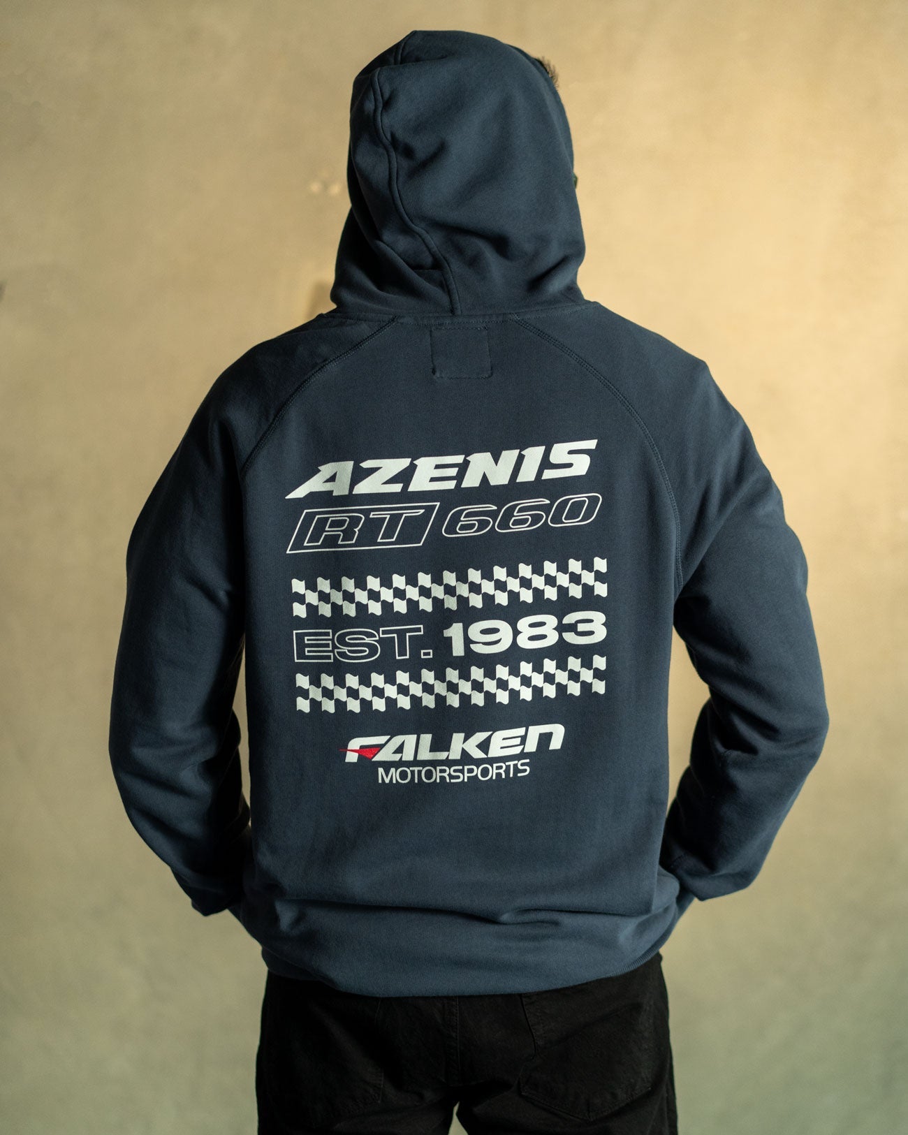 FAST ON RACE DAY HOODIE