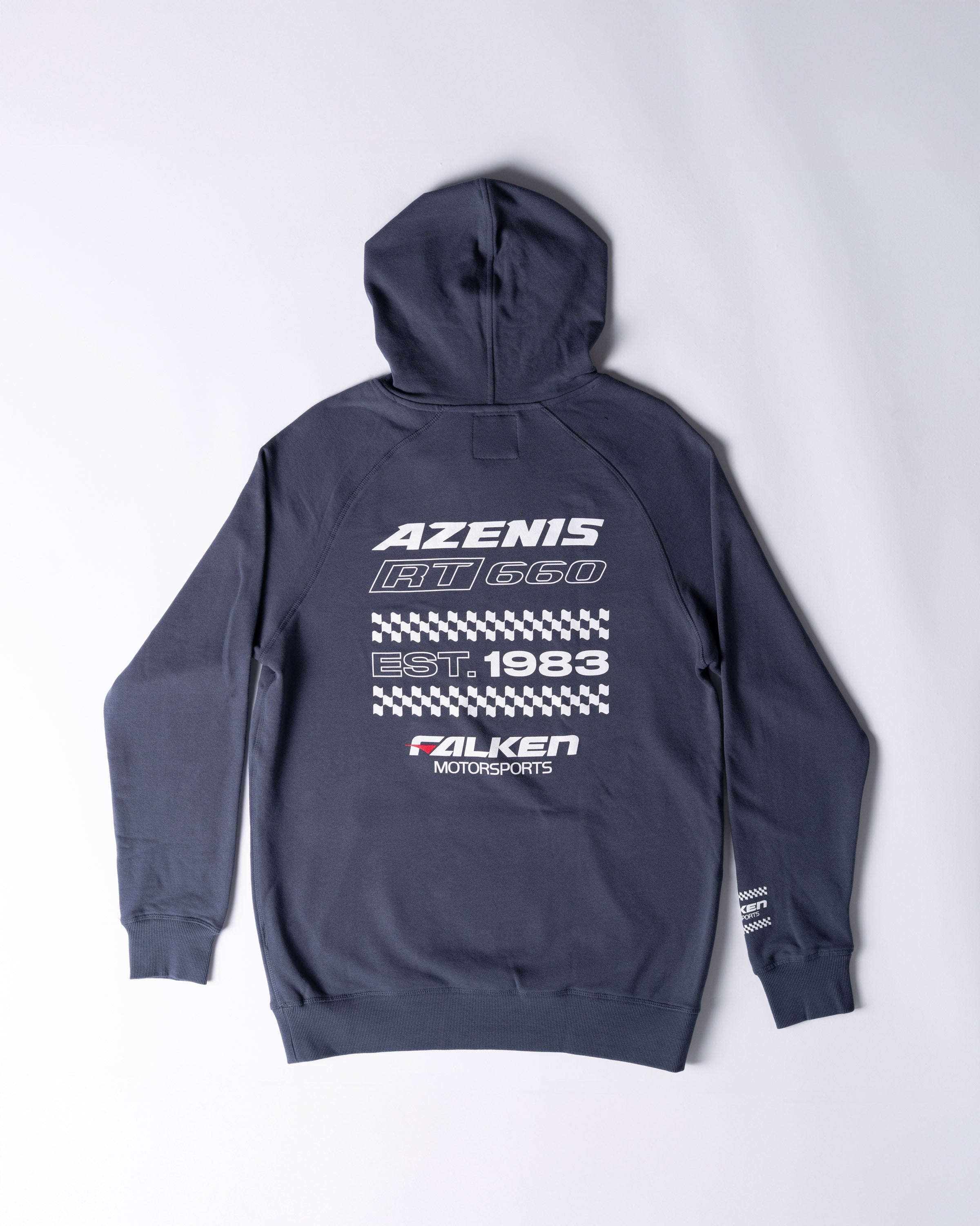 FAST ON RACE DAY HOODIE