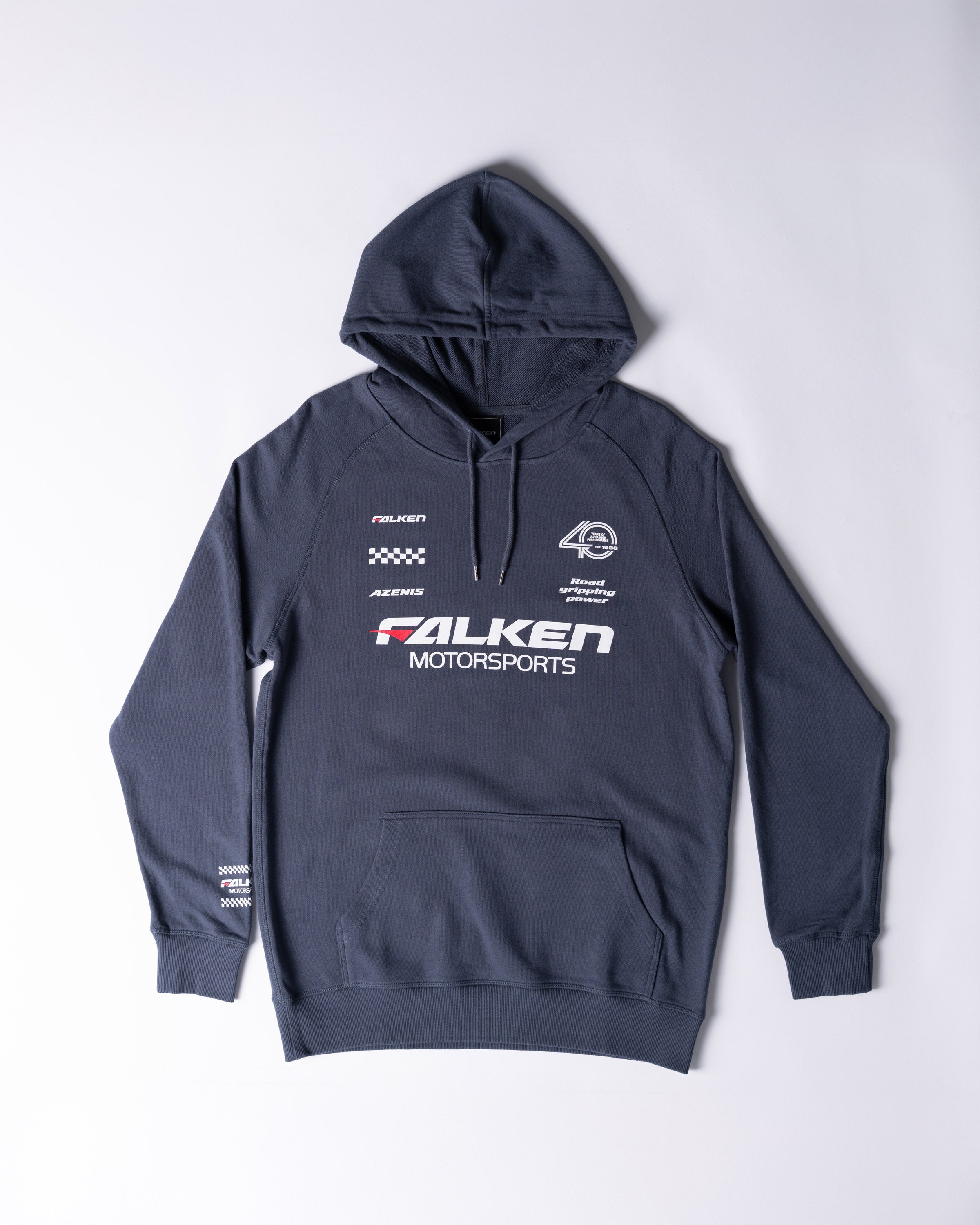 FAST ON RACE DAY HOODIE