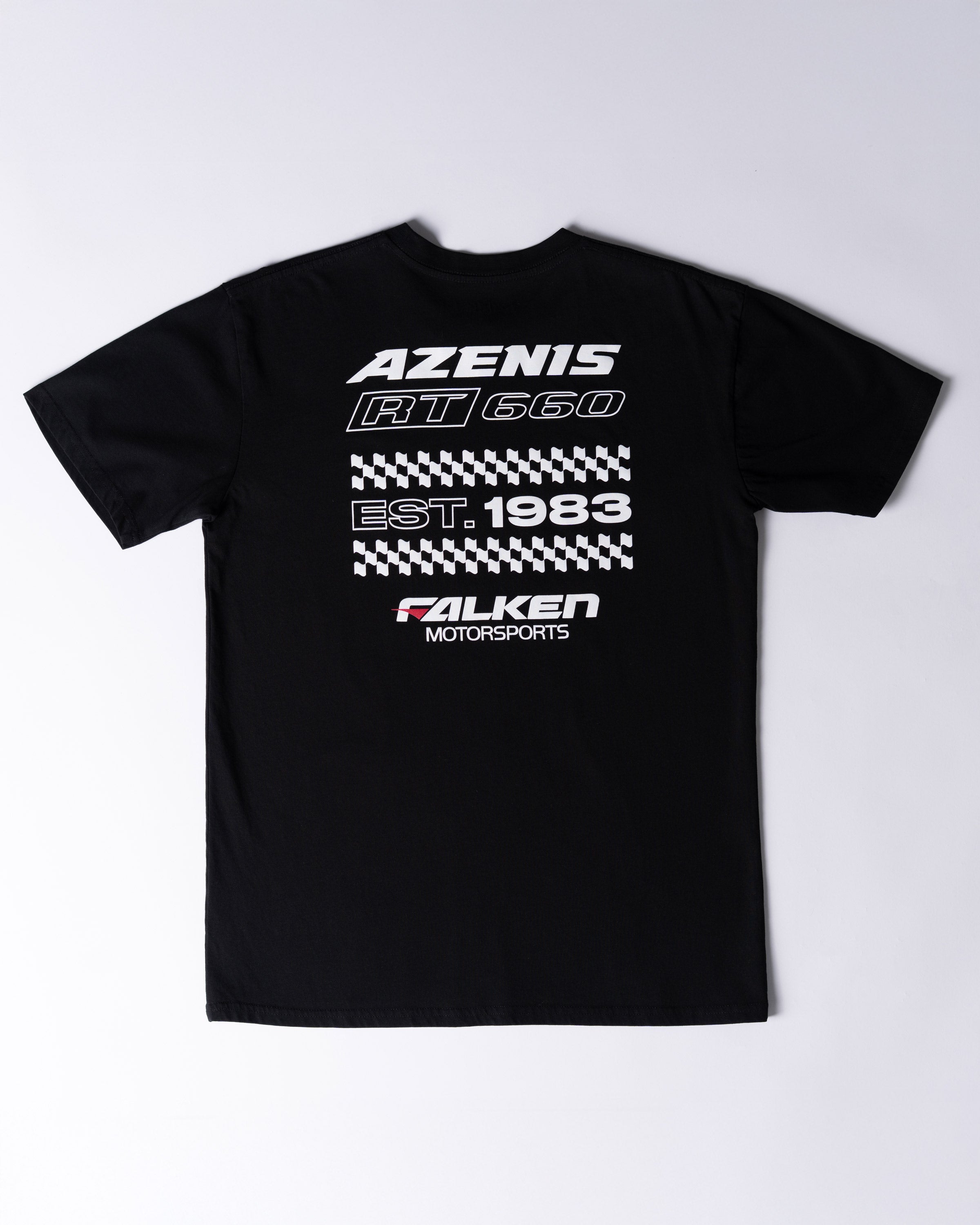 FAST ON RACE DAY MEN'S TEE