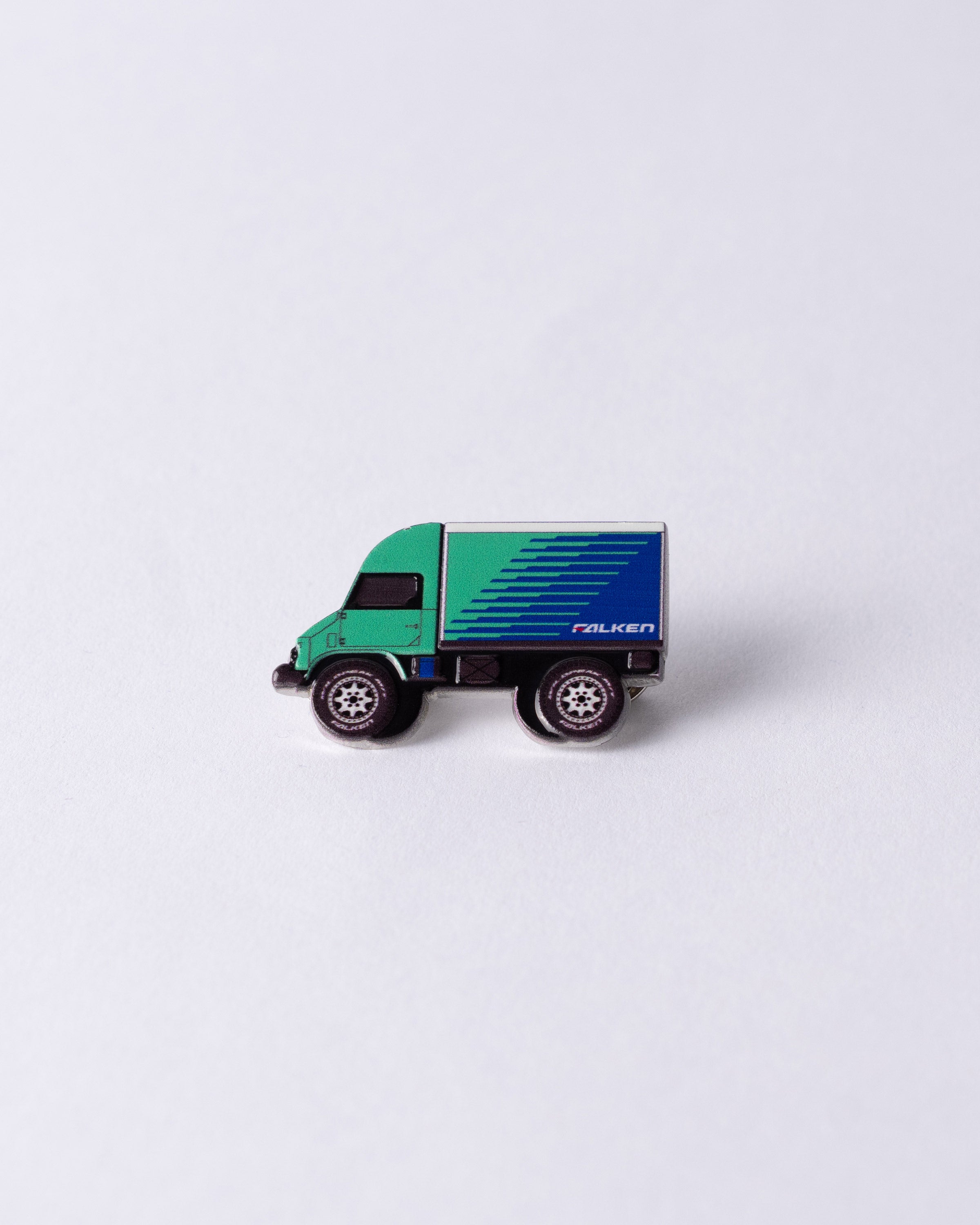 MERCEDES UNIMOG — WILDPEAK M/T PIN